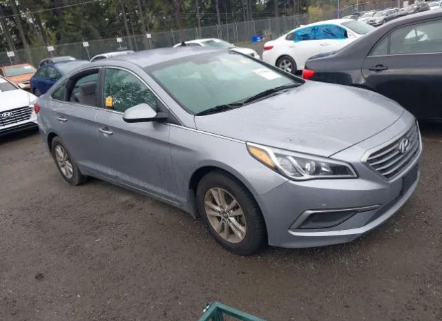 HYUNDAI SONATA 2017 5npe24af6hh541739