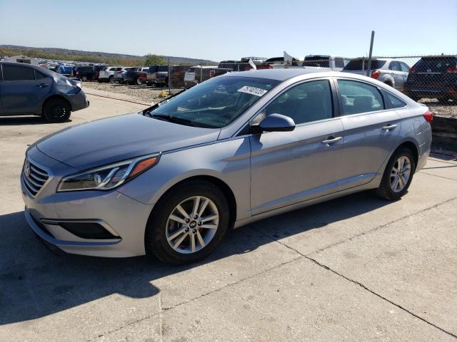 HYUNDAI SONATA 2017 5npe24af6hh542180