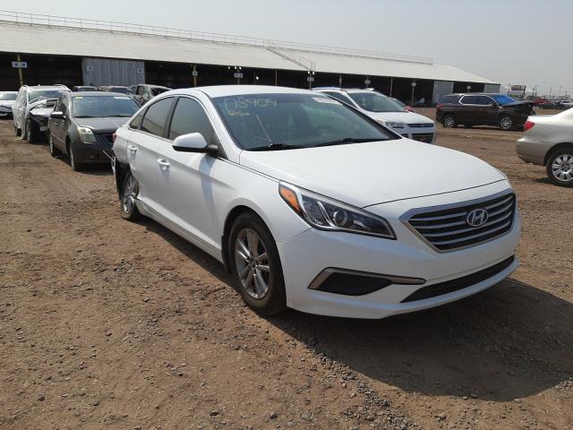 HYUNDAI SONATA SE 2017 5npe24af6hh542907