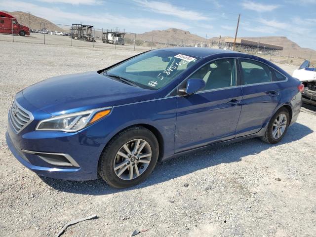 HYUNDAI SONATA SE 2017 5npe24af6hh542969