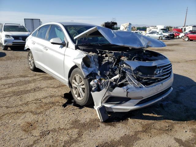 HYUNDAI SONATA SE 2017 5npe24af6hh543068