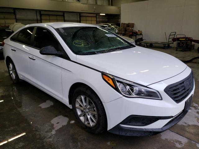 HYUNDAI SONATA SE 2017 5npe24af6hh543135