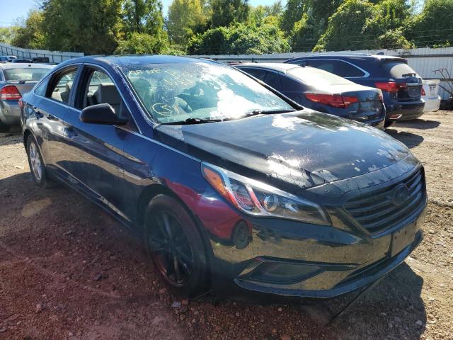 HYUNDAI SONATA SE 2017 5npe24af6hh543216