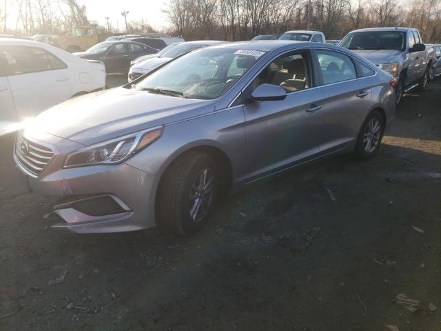 HYUNDAI SONATA SE 2017 5npe24af6hh543474