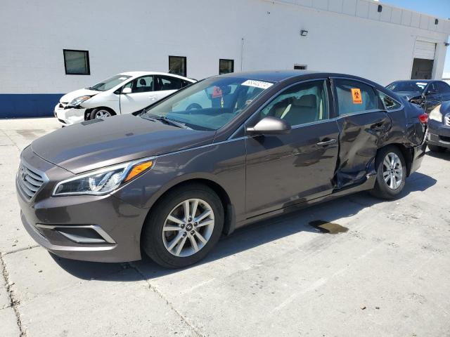 HYUNDAI SONATA SE 2017 5npe24af6hh543622