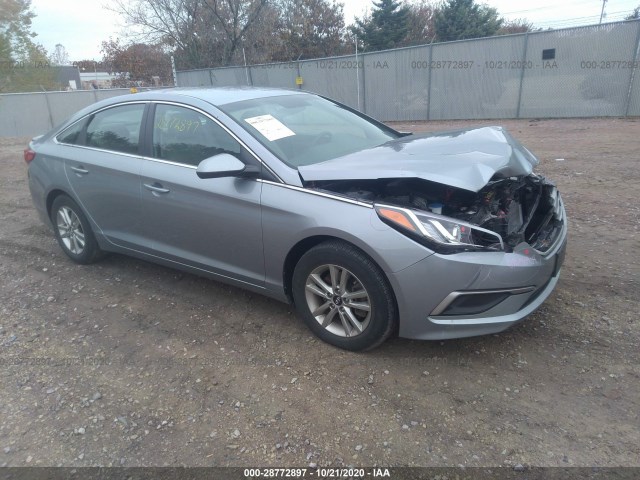 HYUNDAI SONATA 2017 5npe24af6hh543748