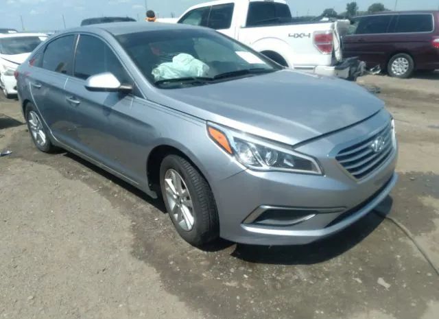 HYUNDAI SONATA 2017 5npe24af6hh543751