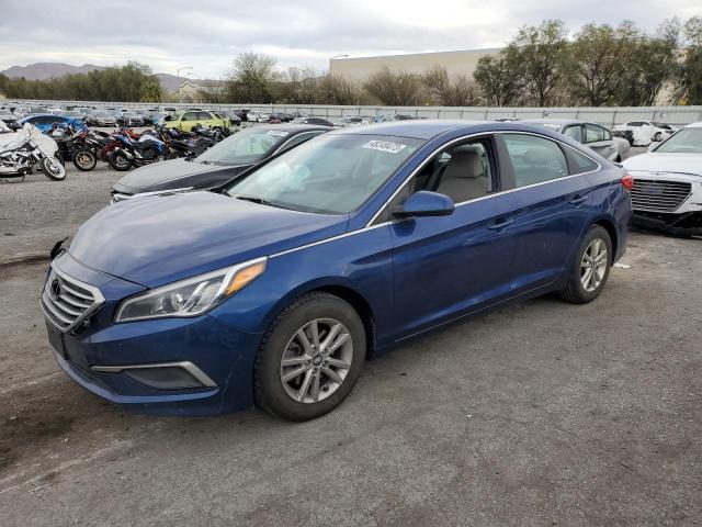 HYUNDAI SONATA SE 2017 5npe24af6hh543930