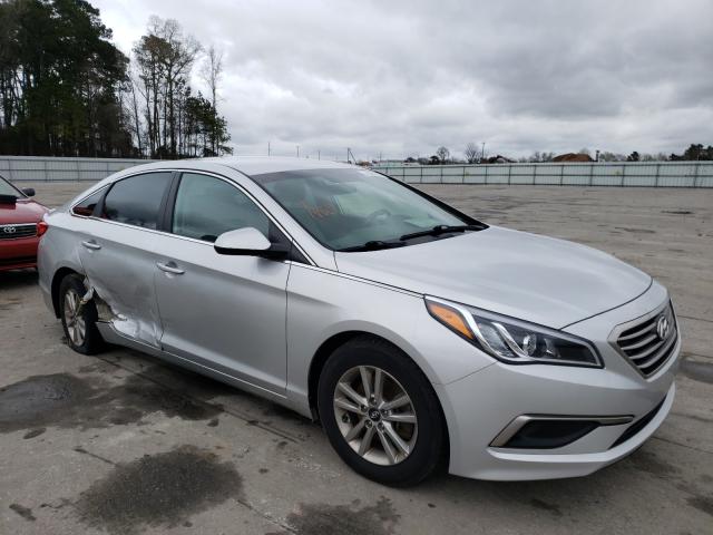 HYUNDAI SONATA SE 2017 5npe24af6hh544205