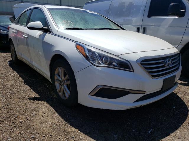 HYUNDAI SONATA SE 2017 5npe24af6hh544513