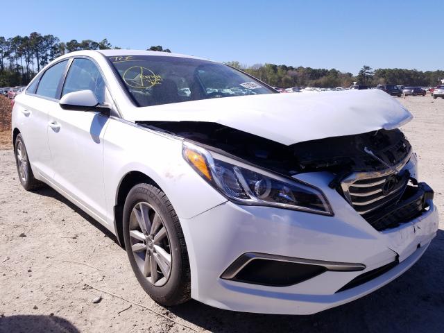 HYUNDAI SONATA SE 2017 5npe24af6hh545273