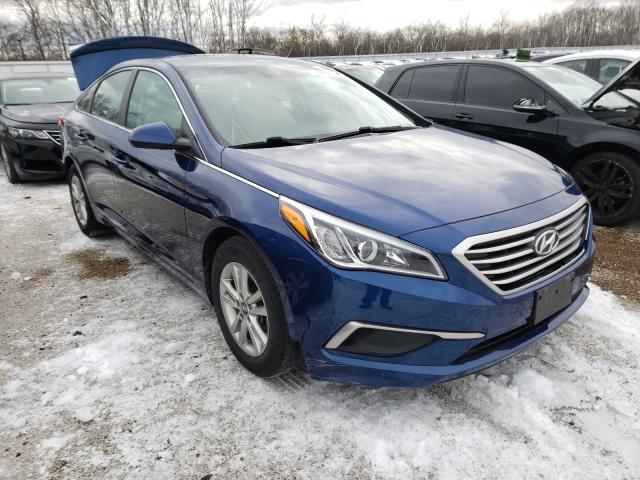 HYUNDAI SONATA SE 2017 5npe24af6hh545547