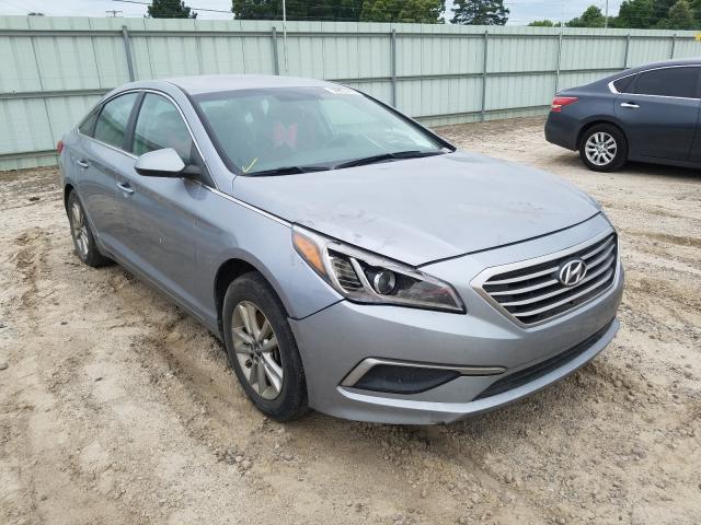 HYUNDAI SONATA SE 2017 5npe24af6hh545595