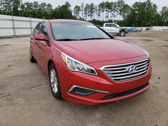 HYUNDAI SONATA SE 2017 5npe24af6hh546522