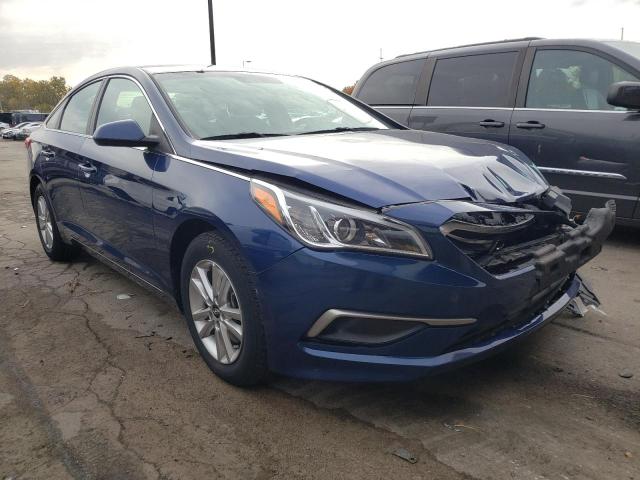 HYUNDAI SONATA SE 2017 5npe24af6hh546567