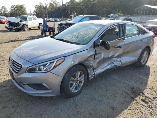 HYUNDAI SONATA SE 2017 5npe24af6hh547380