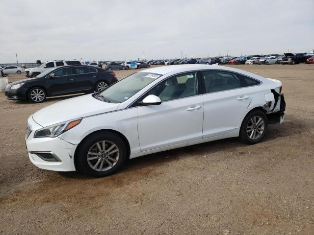 HYUNDAI SONATA SE 2017 5npe24af6hh549288