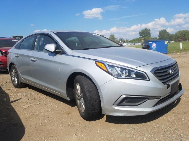 HYUNDAI SONATA SE 2017 5npe24af6hh549386