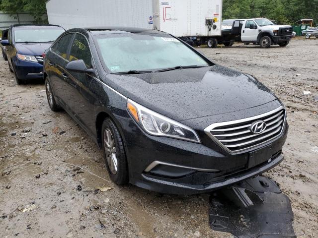 HYUNDAI SONATA SE 2017 5npe24af6hh550974