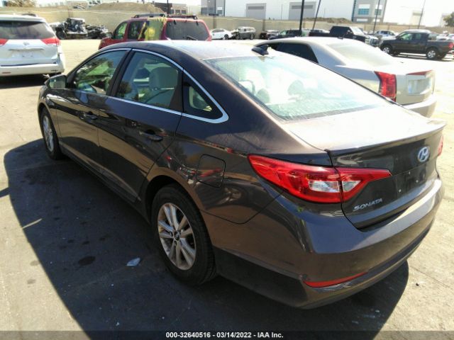 HYUNDAI SONATA 2017 5npe24af6hh551705