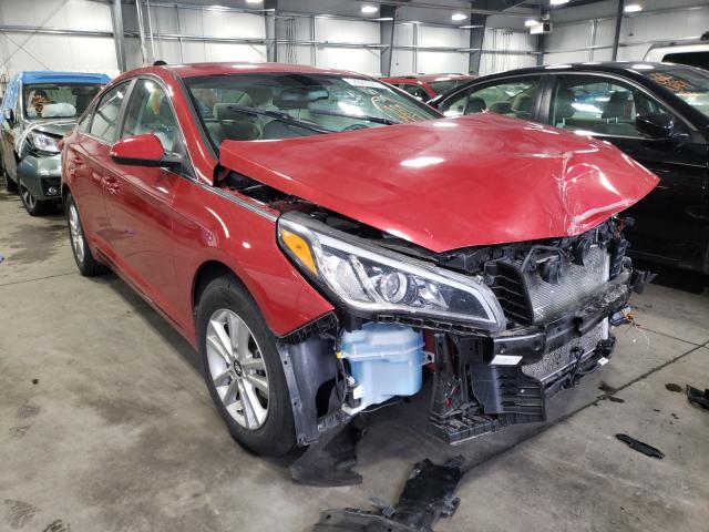 HYUNDAI SONATA SE 2017 5npe24af6hh552384