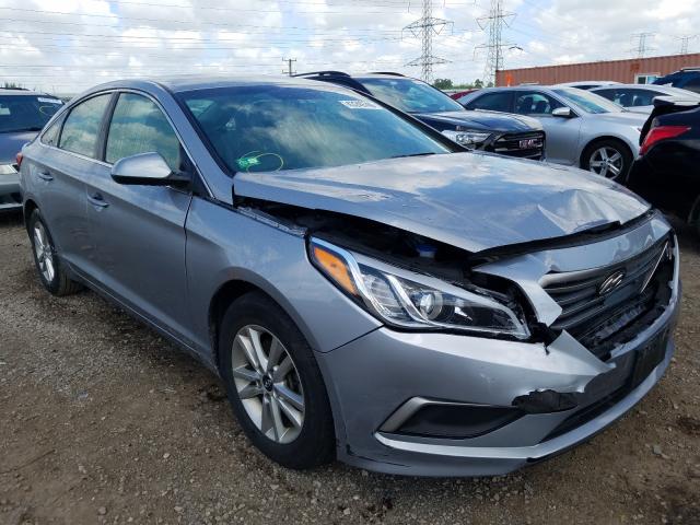 HYUNDAI SONATA SE 2017 5npe24af6hh555947