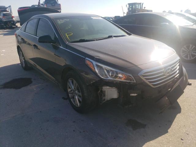 HYUNDAI SONATA SE 2017 5npe24af6hh557200