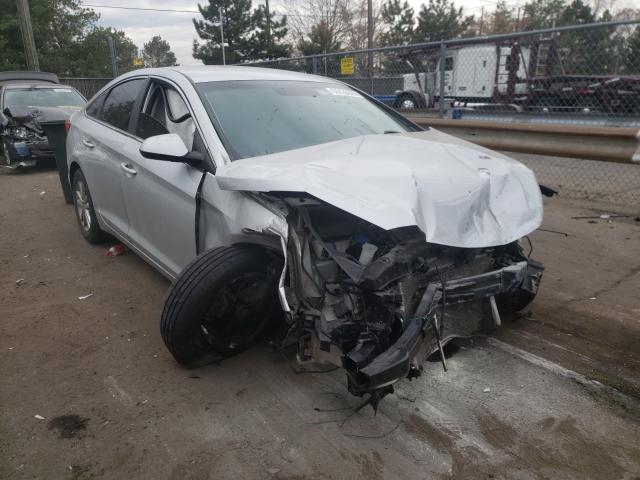 HYUNDAI SONATA SE 2017 5npe24af6hh557861