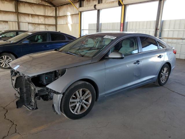 HYUNDAI SONATA SE 2017 5npe24af6hh558282