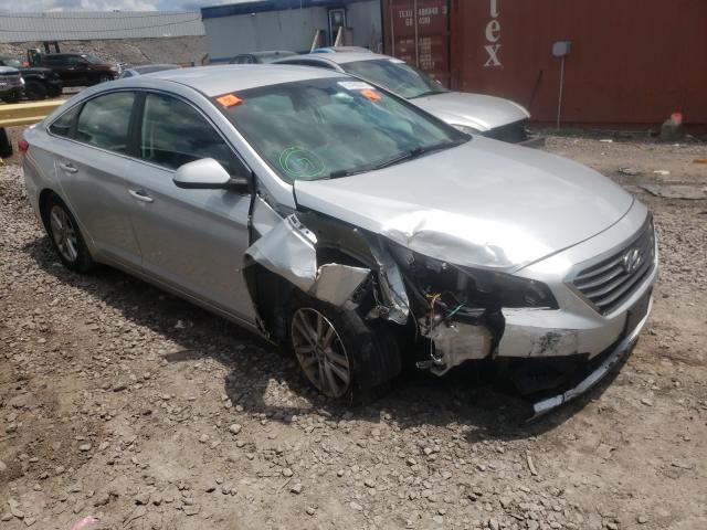 HYUNDAI SONATA SE 2017 5npe24af6hh558587