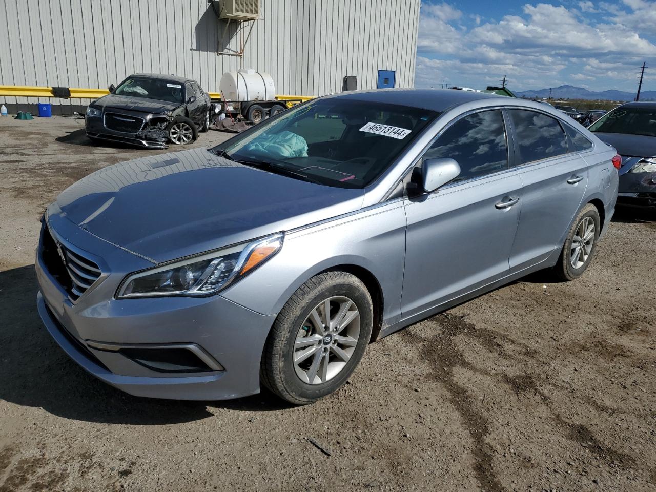 HYUNDAI SONATA 2017 5npe24af6hh558685