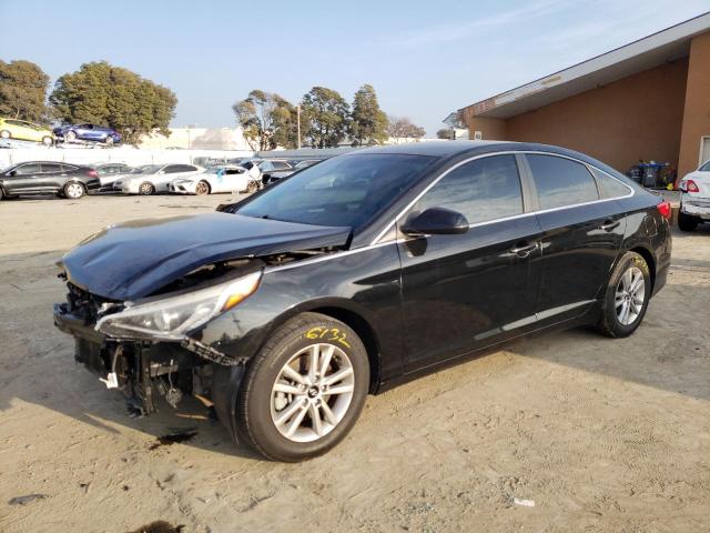 HYUNDAI SONATA SE 2017 5npe24af6hh558749