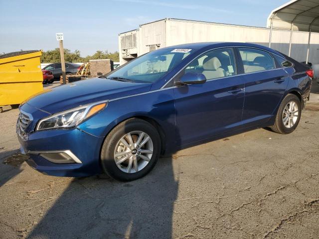 HYUNDAI SONATA 2017 5npe24af6hh559416