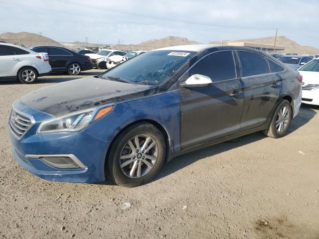 HYUNDAI SONATA SE 2017 5npe24af6hh559996