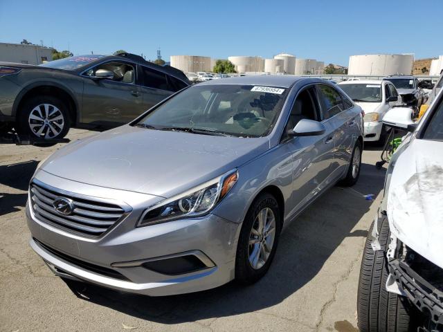 HYUNDAI SONATA SE 2017 5npe24af6hh560193