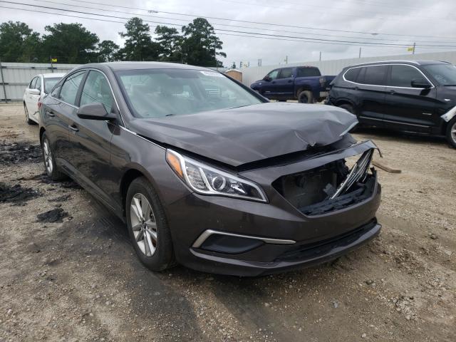 HYUNDAI SONATA SE 2017 5npe24af6hh560470