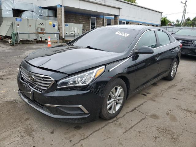 HYUNDAI SONATA 2017 5npe24af6hh561747