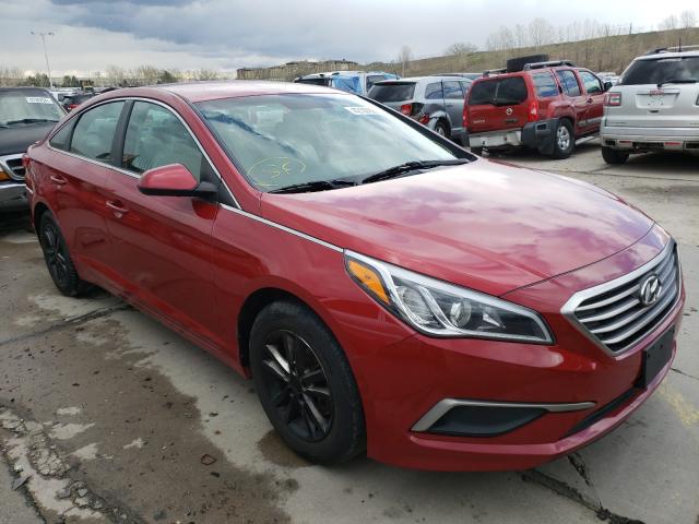 HYUNDAI SONATA SE 2017 5npe24af6hh561876