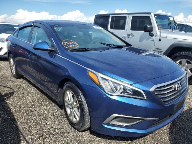 HYUNDAI SONATA SE 2017 5npe24af6hh562722