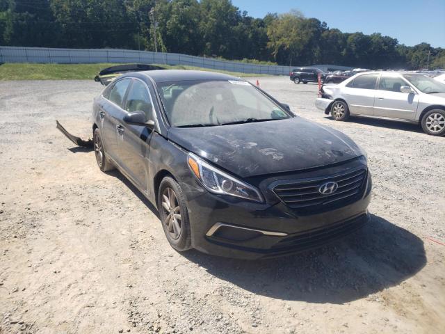 HYUNDAI SONATA SE 2017 5npe24af6hh562848