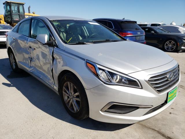 HYUNDAI SONATA SE 2017 5npe24af6hh563286