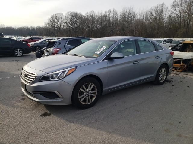 HYUNDAI SONATA SE 2017 5npe24af6hh565328