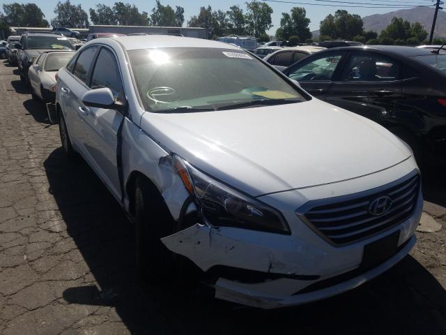 HYUNDAI SONATA SE 2017 5npe24af6hh565913