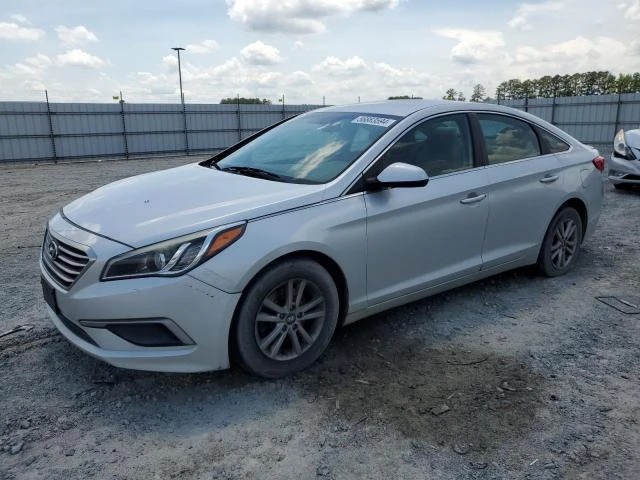 HYUNDAI SONATA SE 2017 5npe24af6hh567791