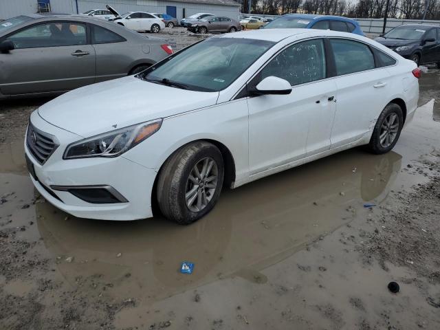 HYUNDAI SONATA SE 2017 5npe24af6hh568021