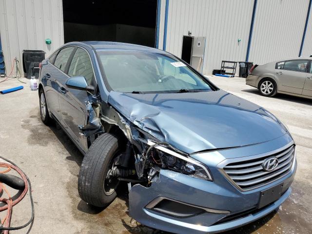 HYUNDAI SONATA SE 2017 5npe24af6hh569735