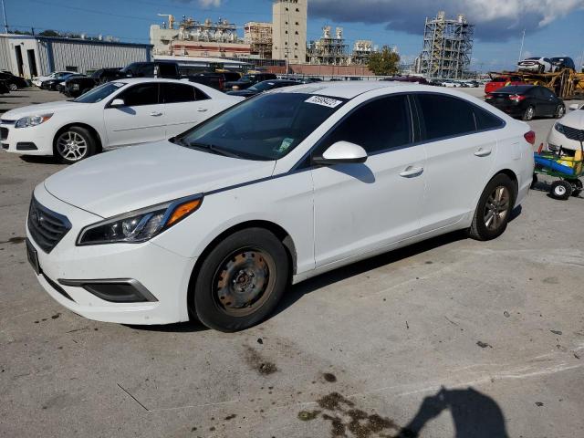 HYUNDAI SONATA SE 2017 5npe24af6hh571002