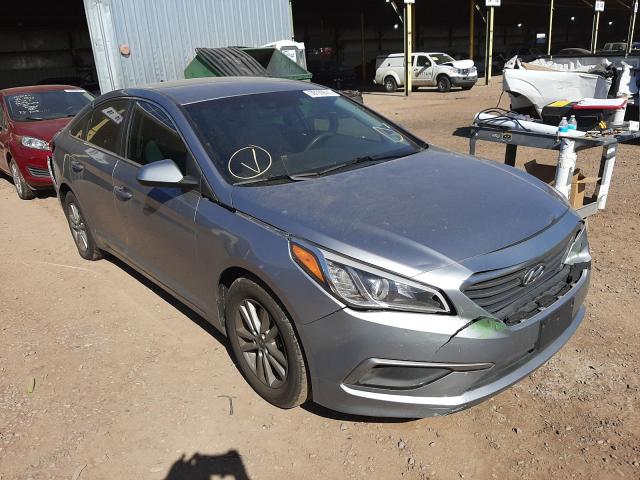 HYUNDAI SONATA SE 2017 5npe24af6hh571078