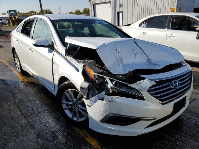 HYUNDAI SONATA SE 2017 5npe24af6hh572330