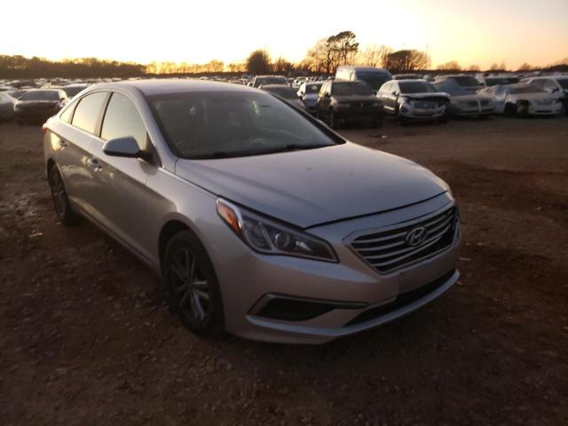 HYUNDAI SONATA SE 2017 5npe24af6hh572537